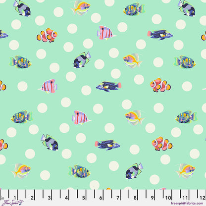 Floral Reef Collection by Tula Pink