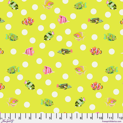 Floral Reef Collection by Tula Pink