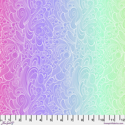 Floral Reef Collection by Tula Pink