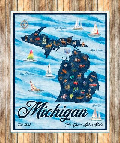 *PRESALE* Shop Hop Panels 2026