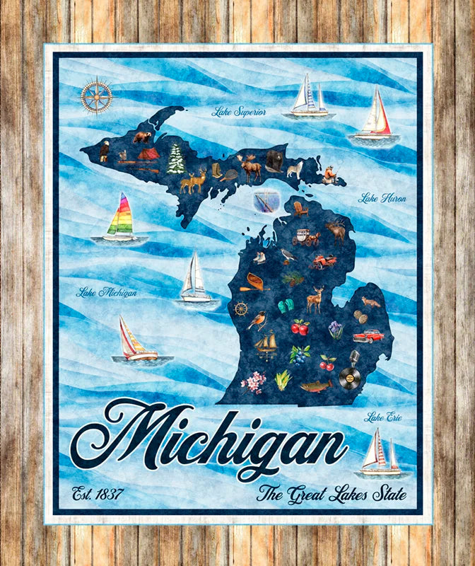 Shop Hop Fabric Collection 2026