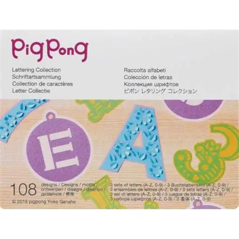 Brother Scan N Cut designs collection.