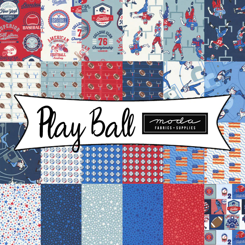 Play Ball! Mini Charms