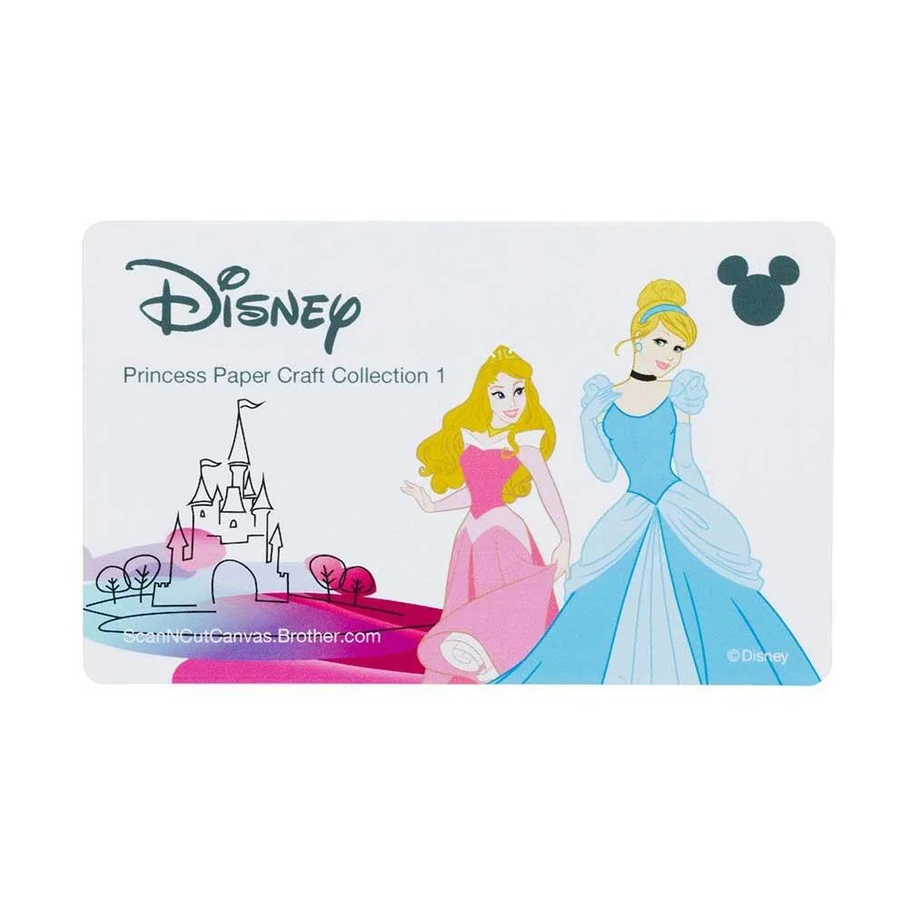 Brother Scan N Cut designs collection.