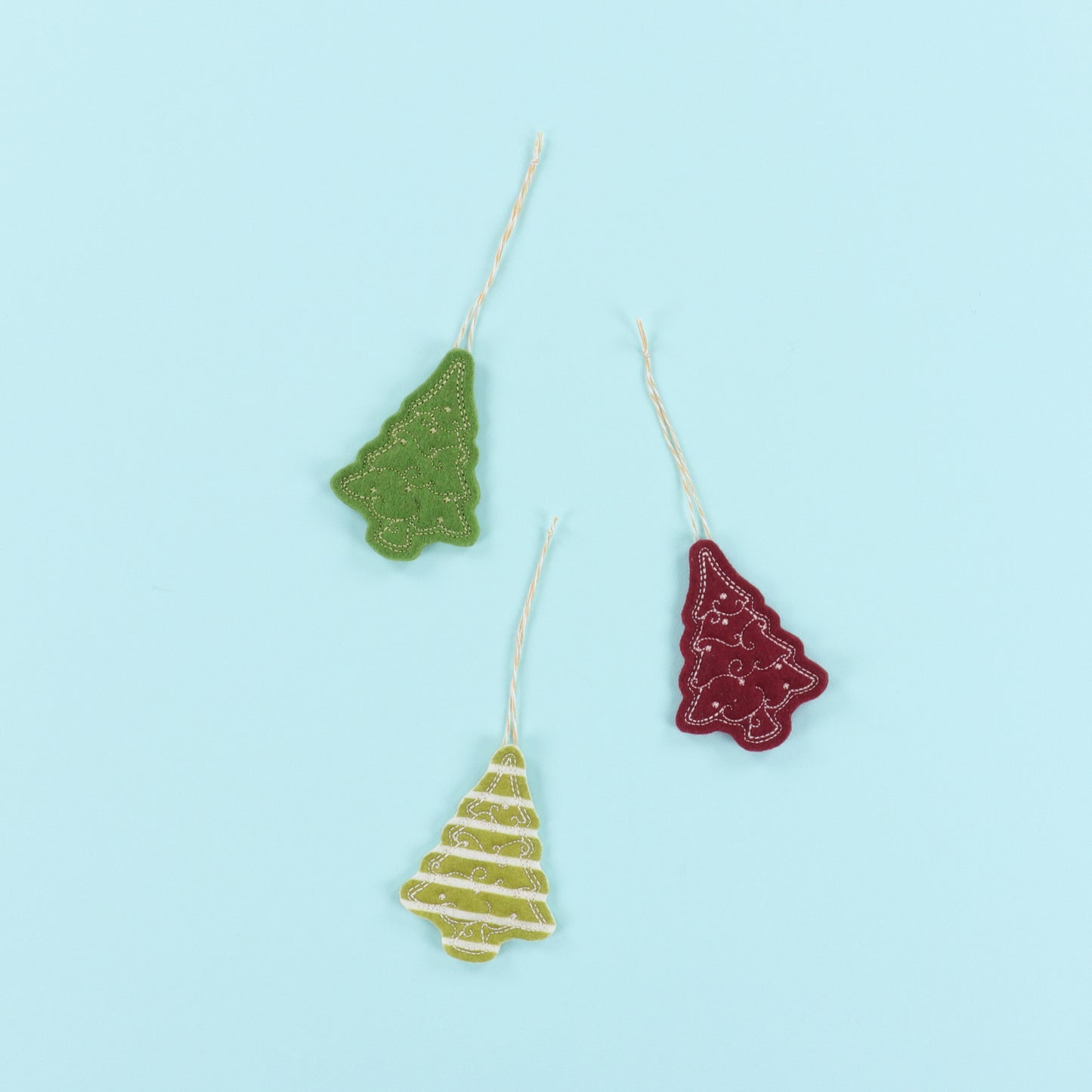 Oh! Stitchmas Tree Demo December 2025