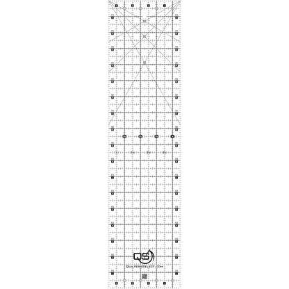 Quilter's Select Crystal Rulers