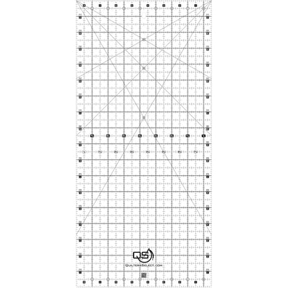 Quilter's Select Crystal Rulers