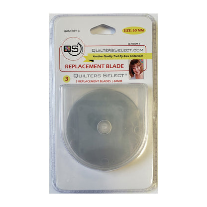 Quilters Select Replacement Blades