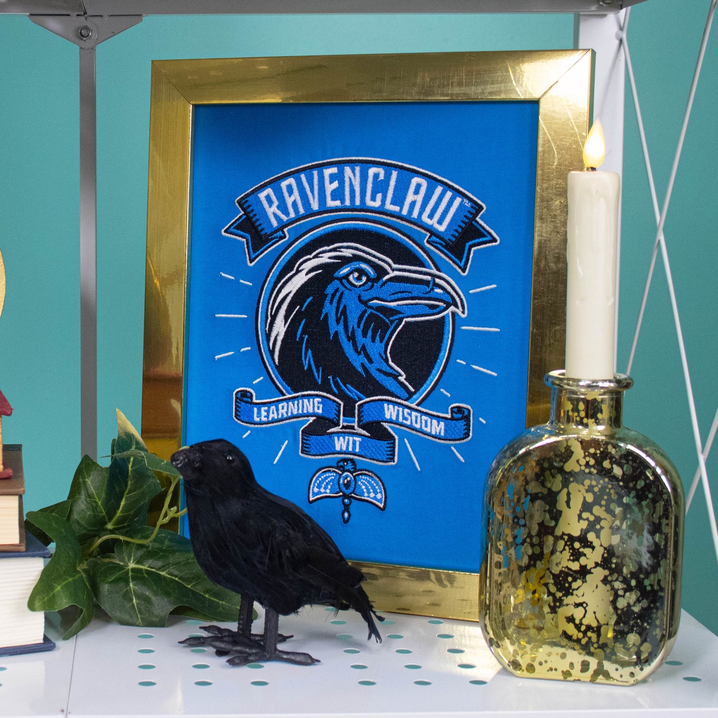 Harry Potter House Traits Design