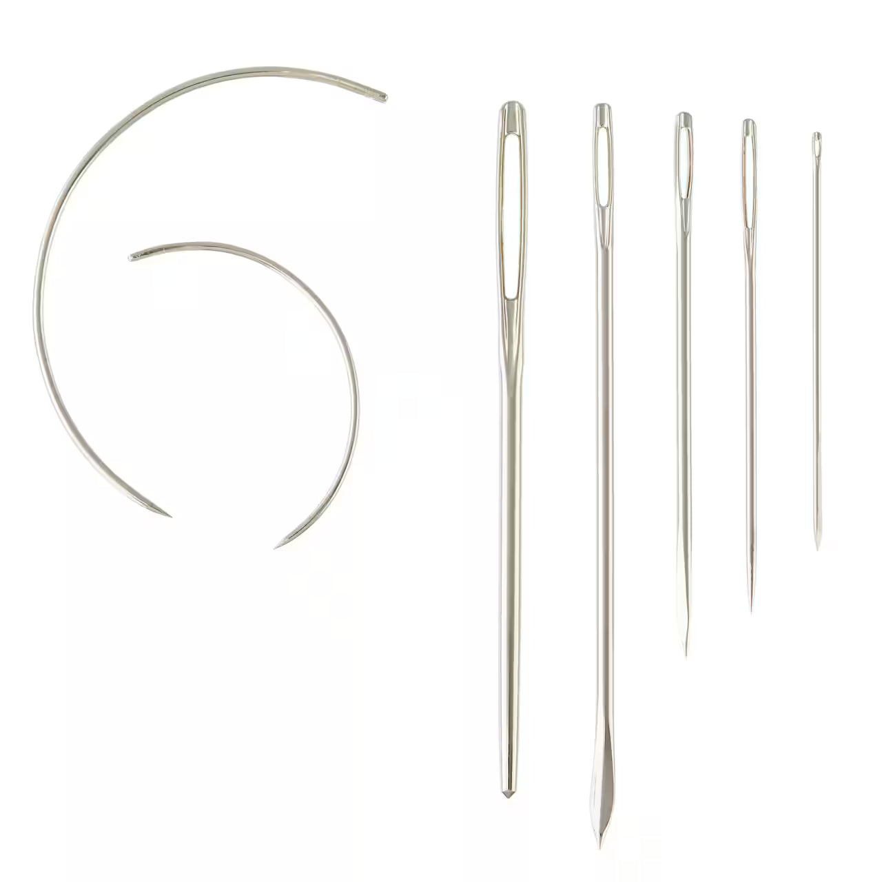 Repair needles pack of 7