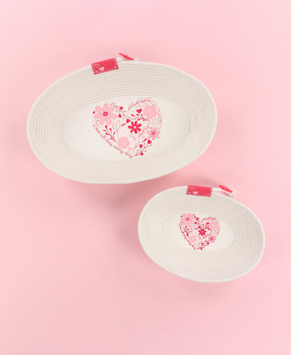 Kimberbell Holiday Rope Bowls