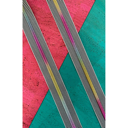 Sassafrass Zippers