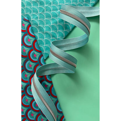 Sassafrass Zippers