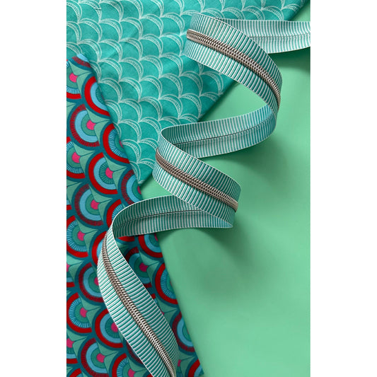 Sassafrass Zippers