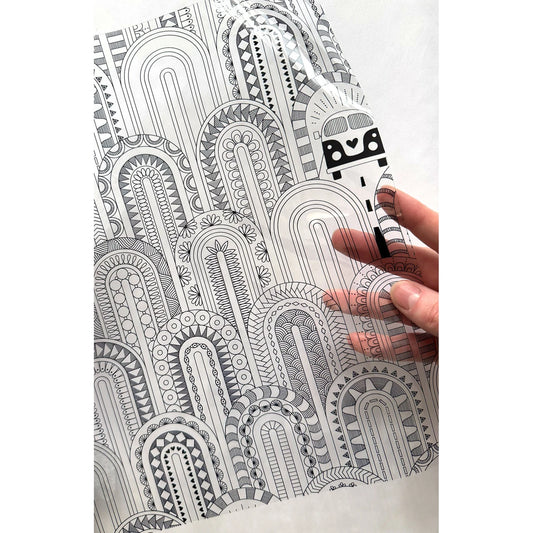 Sassafras Lane Printed Vinyl