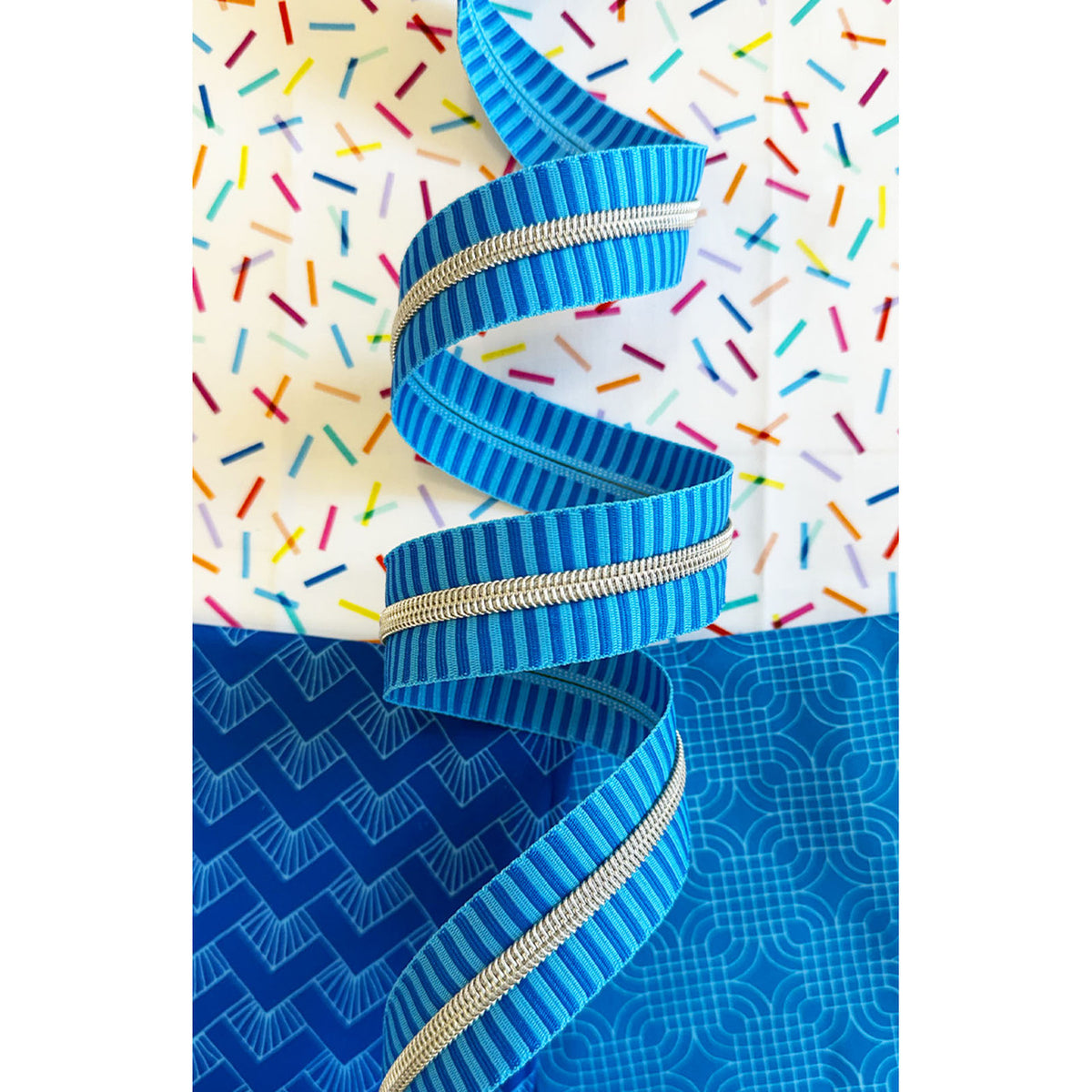Sassafrass Zippers