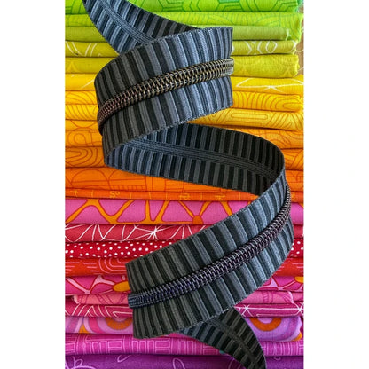 Sassafrass Zippers