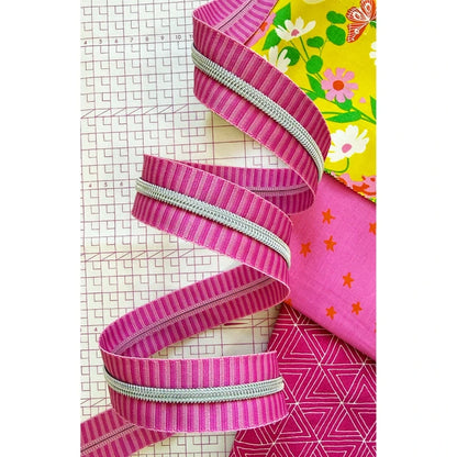 Sassafrass Zippers