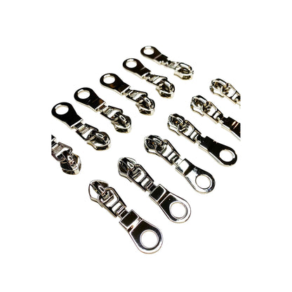 Sassafrass Zipper Pulls