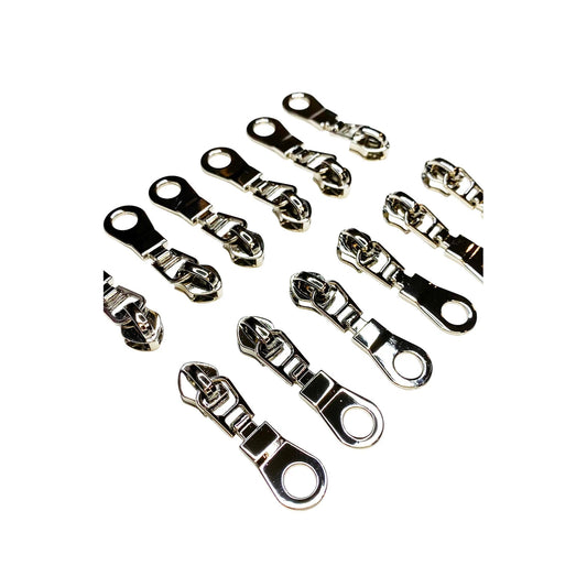 Sassafrass Zipper Pulls