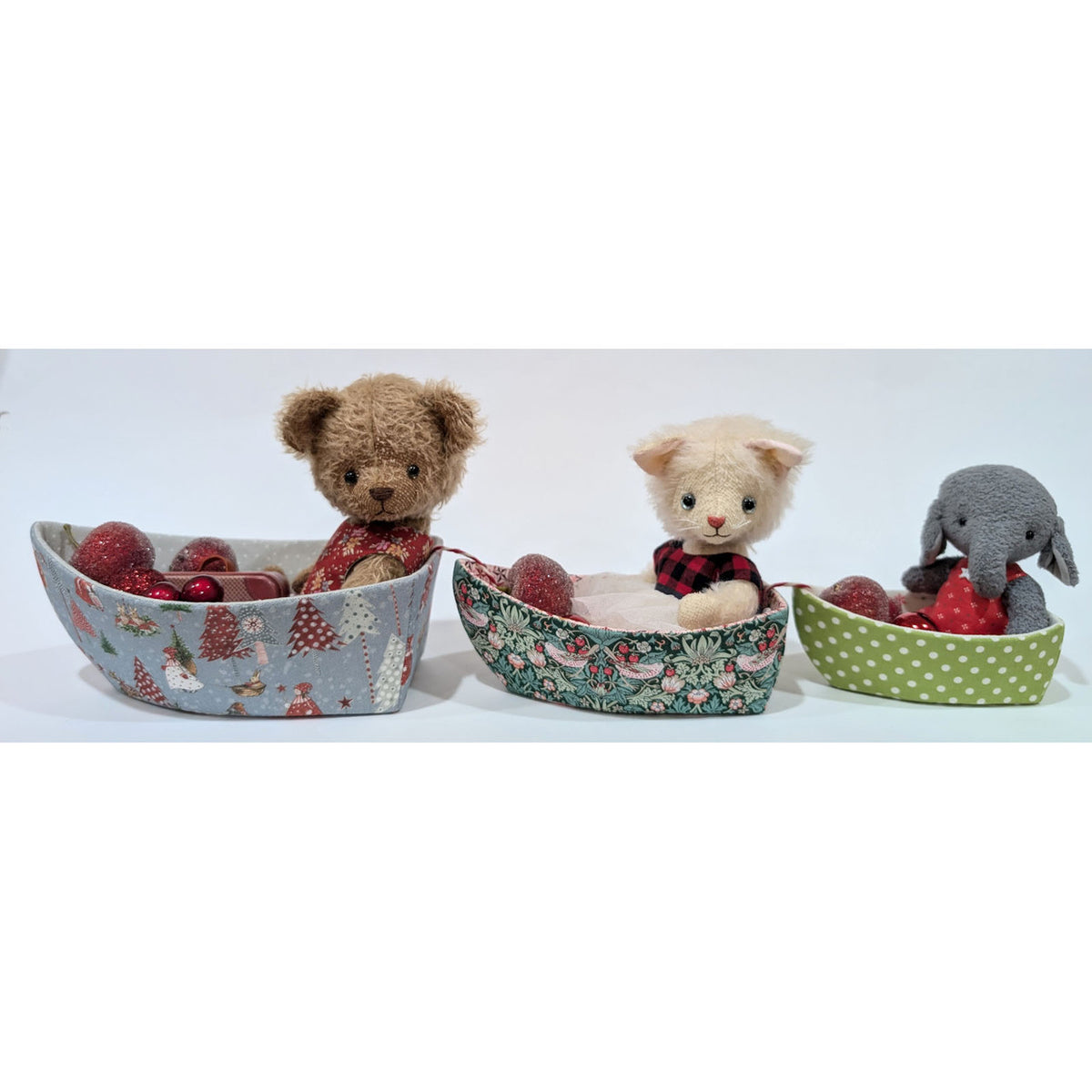 Dory Boat Pattern
