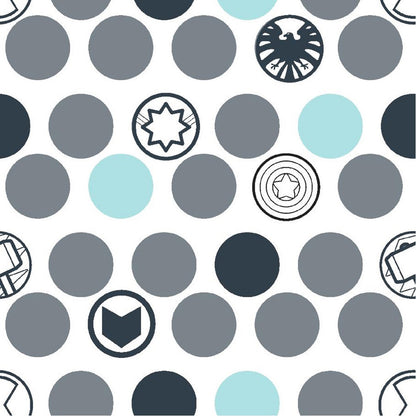 D Licensed Fabrics by Various Designers