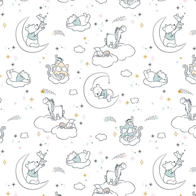 D Licensed Fabrics by Various Designers