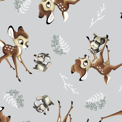 D Licensed Fabrics by Various Designers