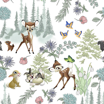 D Licensed Fabrics by Various Designers