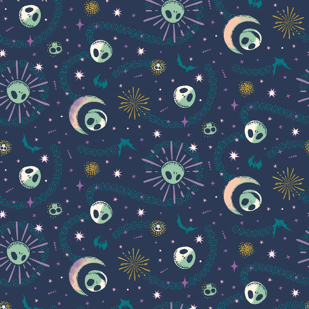 D Licensed Fabrics by Various Designers