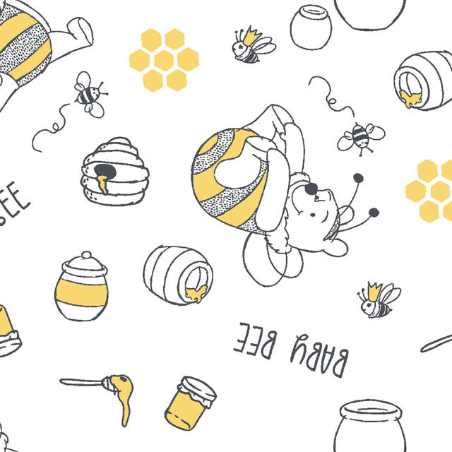 D Licensed Fabrics by Various Designers