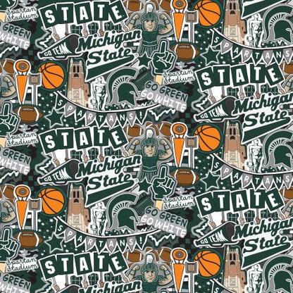 Miscellaneous Print Yardage From Miscellaneous Designers