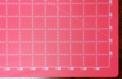 Special Edition- Pink Quilter Select 22" x 34" Mat