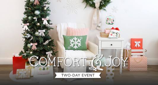 KB Comfort & Joy 2 Day Event