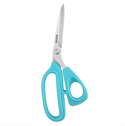 Famore 9in Pro Cut Comfort Handle Fabric Shears