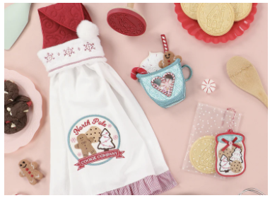 Kimberbell's Mrs. Claus Bakery One Day Event