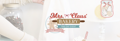 Kimberbell's Mrs. Claus Bakery One Day Event