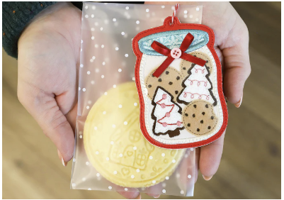 Kimberbell's Mrs. Claus Bakery One Day Event
