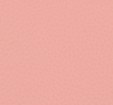 Sunkissed Peach Pebbled Leather