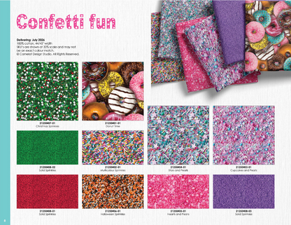 Confetti Fun Collection Packs