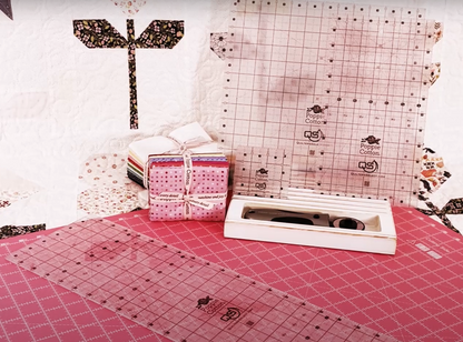 Special Edition- Pink Quilter Select rulers