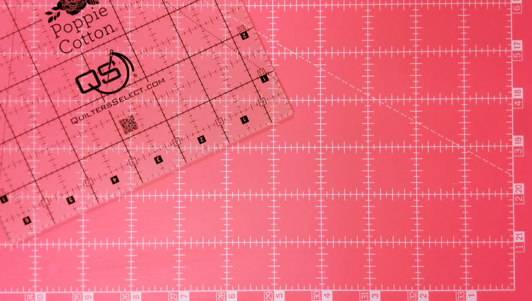 Special Edition- Pink Quilter Select rulers – Leabu Sewing Center