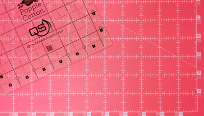 Special Edition- Pink Quilter Select rulers