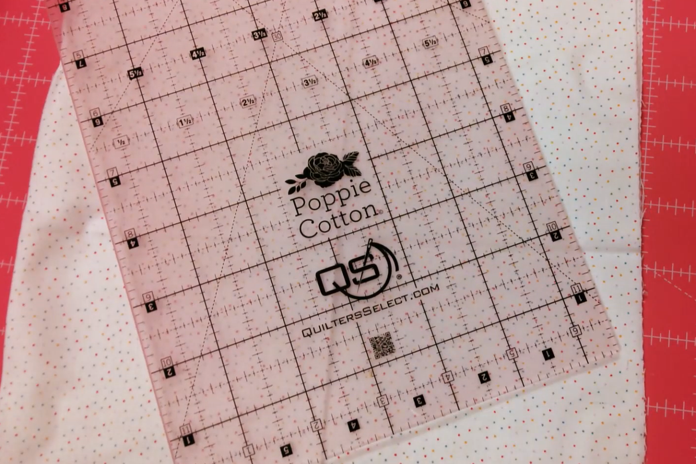 Special Edition- Pink Quilter Select rulers – Leabu Sewing Center