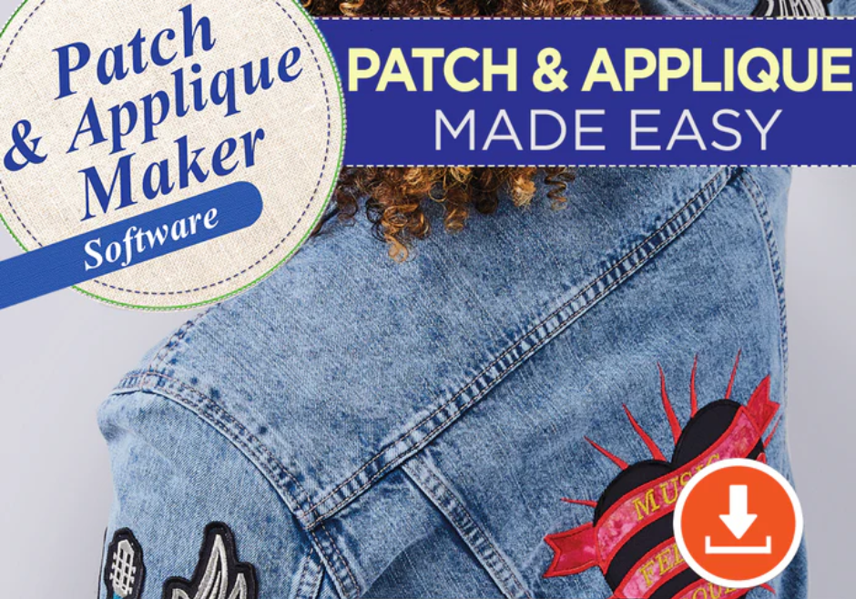 Patch & Applique Maker™