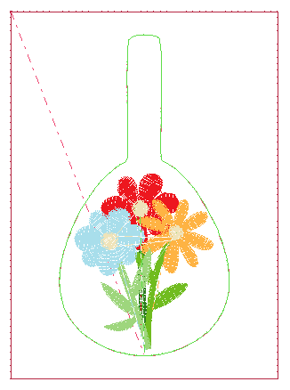 Embroidery for Beginners - ITH Keychains