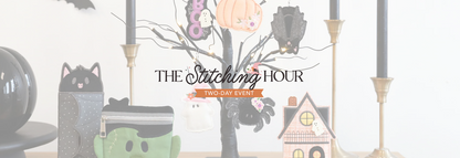 KB The Stitching Hour 2 Day Event