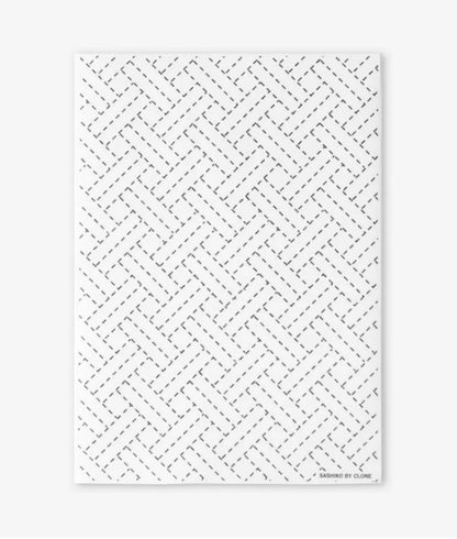 Wash-away Stencil - Artisan Set