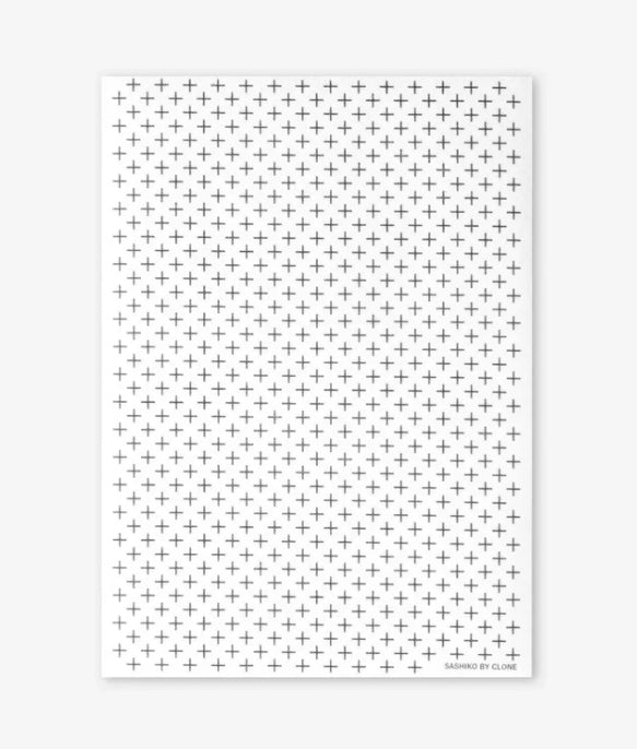 Wash-away Stencil - Basics Set
