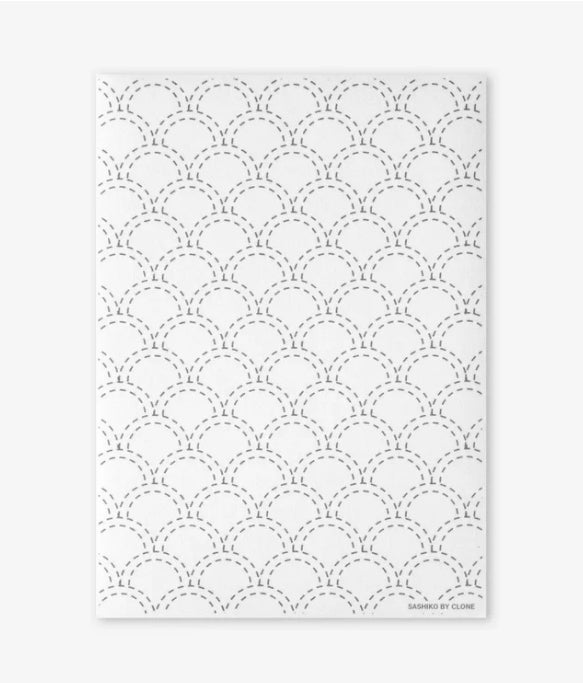 Wash-away Stencil - Basics Set
